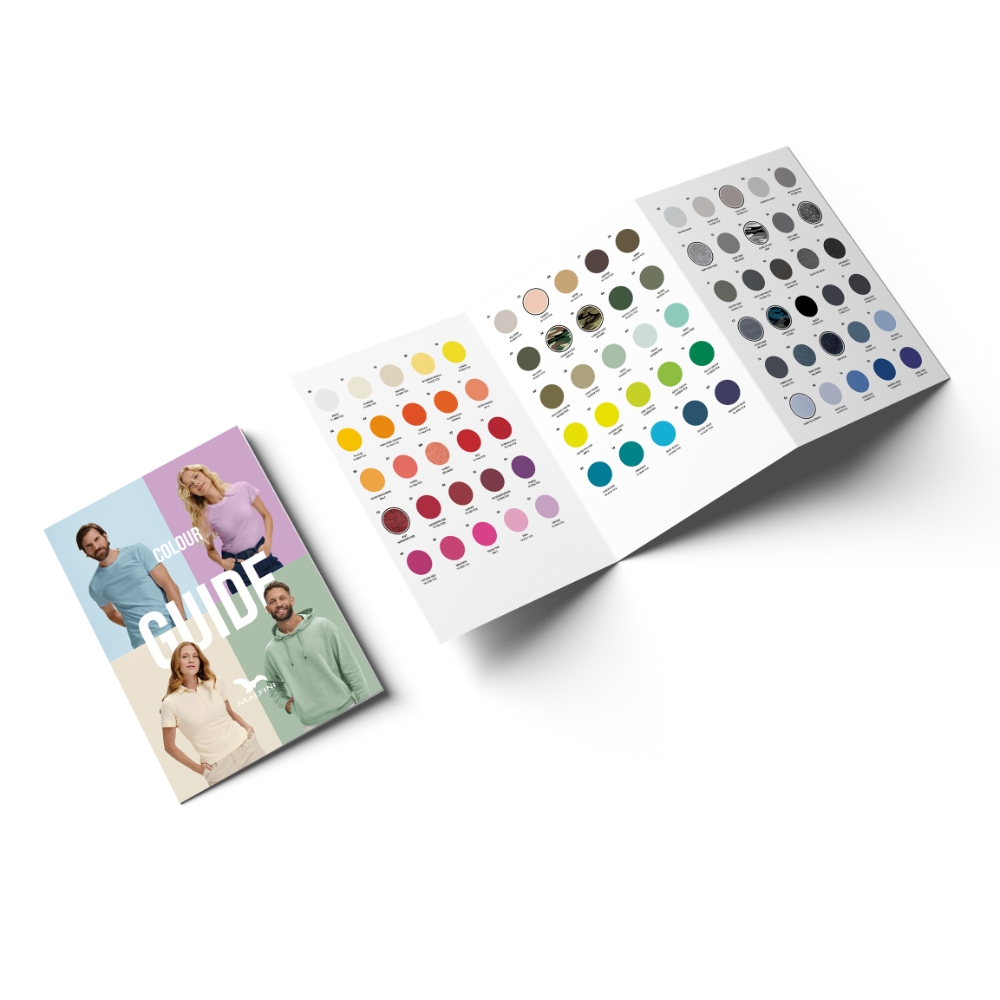 Wzornik kolorów P132191F MA-UG25MAXX