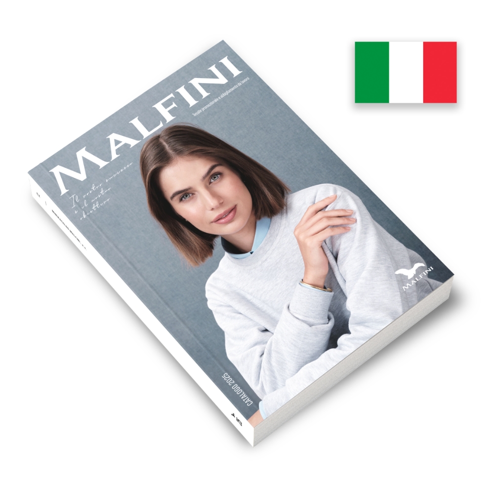 Mini katalog 2025 P121181F italian