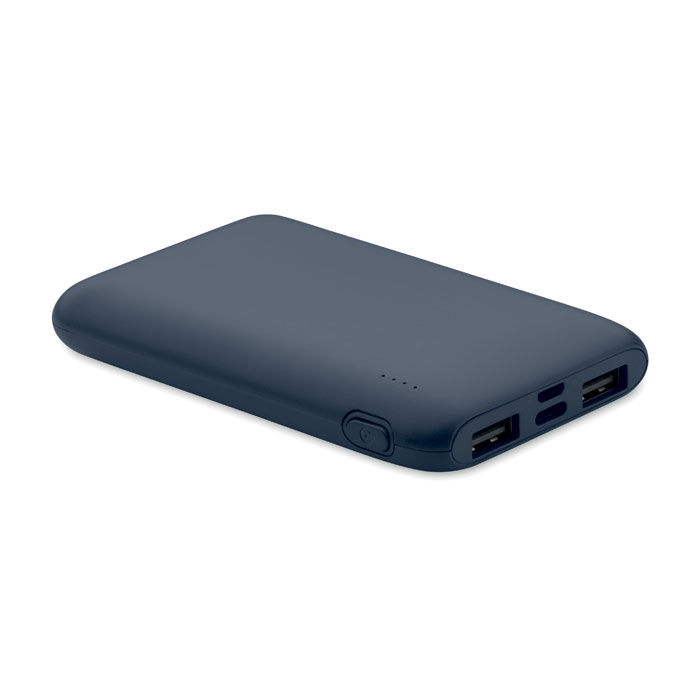 Power bank 5000 mAh P067335O francuski granat