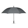 27-cal wiatroodporny parasol P067350O szary