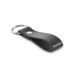 Breloczek z zawieszką PU P097713O MI-MO2460-W