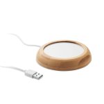 Bambusowy podgrzewacz USB P122486O