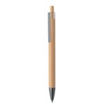 Długop bambusowy z przyciskiem P122488O