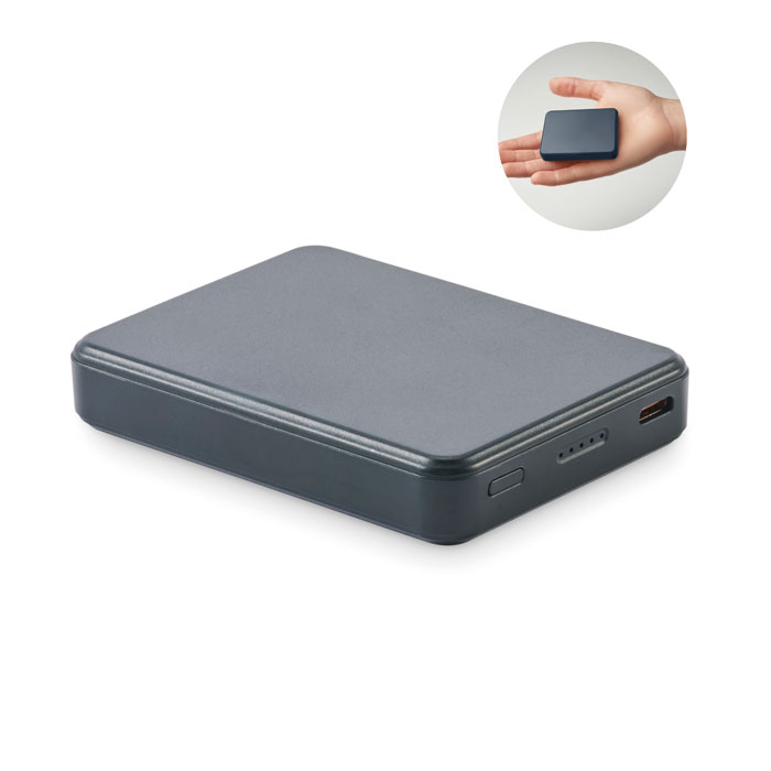 Power bank 5000 mAh P122492O francuski granat