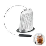 Zaparzacz do herbaty stalowy P122499O