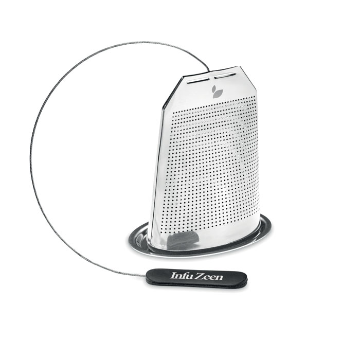 Zaparzacz do herbaty stalowy P122499O