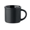 Kubek do espresso 40 ml ceram. P122511O czarny