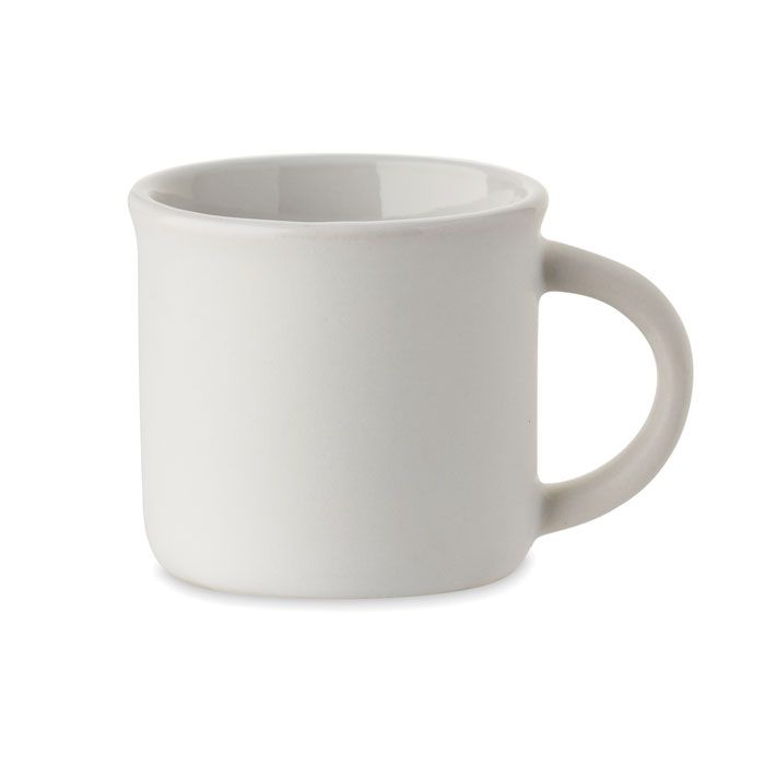 Kubek do espresso 40 ml ceram. P122511O bialy