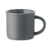 Kubek do espresso 40 ml ceram. P122511O kamienny szary
