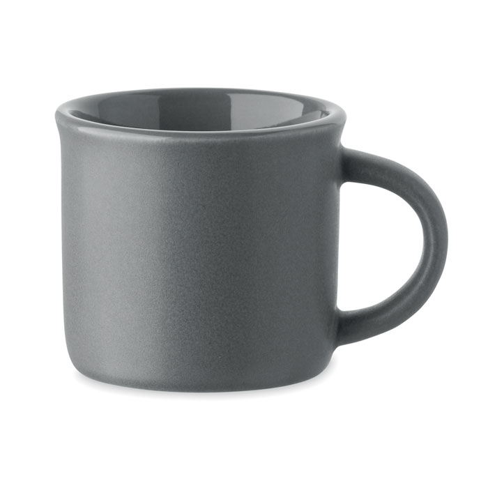 Kubek do espresso 40 ml ceram. P122511O kamienny szary