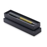 Metalowy długopis w pudełku P122549O