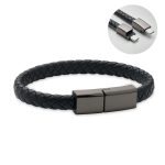 Pleciona bransoletka z USB-C P122582O