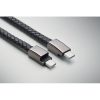 Pleciona bransoletka z USB-C P122582O