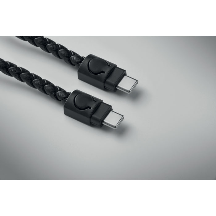 Brelok z kablem USB-C P122583O
