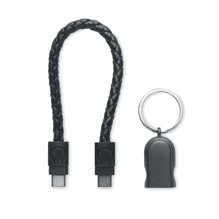 Brelok z kablem USB-C P122583O