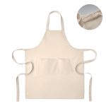 Fartuch bawełna org. 240gr/m² P122585O