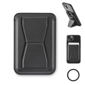 Magnetyczny uchwyt na kartę PU P122602O MI-MO2654-03