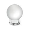 Szklana stauetka kula P122603O