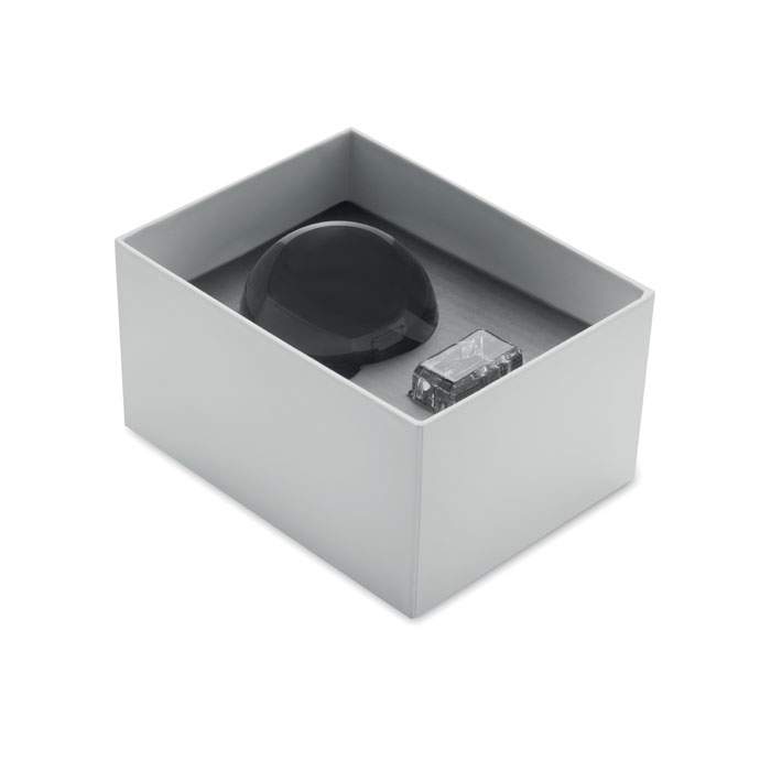 Szklana stauetka kula P122603O