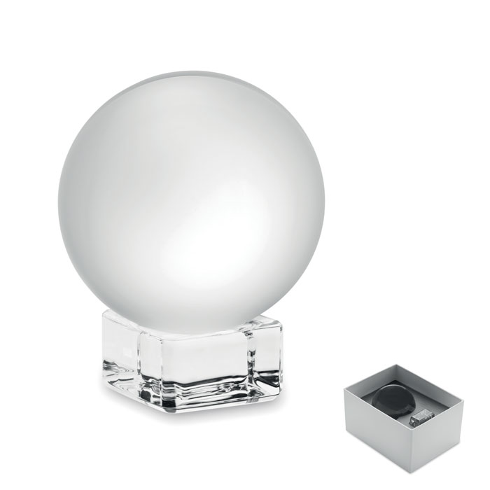 Szklana stauetka kula P122603O MI-MO2655-22