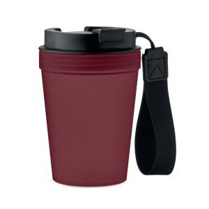 Kubek jednościenny 300 ml P122632O MI-MO2670-W