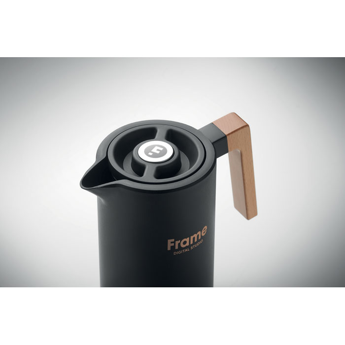 Dzbanek dwuścienny 1L P122649O