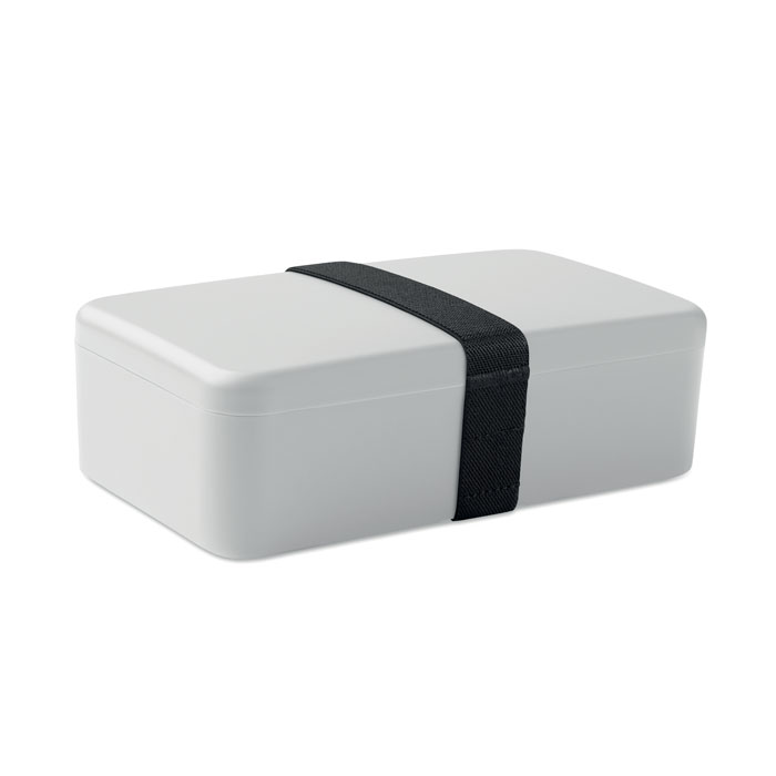 Pojemnik na lunch z PP 750 ml P122655O szary