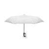 Parasol wiatroodporny 21 cali P122686O bialy