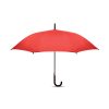 Automatyczny parasol 23" P122692O czerwony