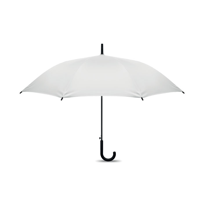 Automatyczny parasol 23" P122692O bialy