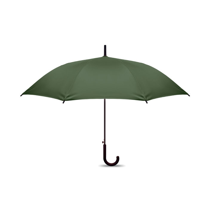 Automatyczny parasol 23" P122692O zielony