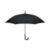 Parasol wiatroodporny 23-cal. P122700O czarny