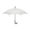 Parasol wiatroodporny 23-cal. P122700O bialy