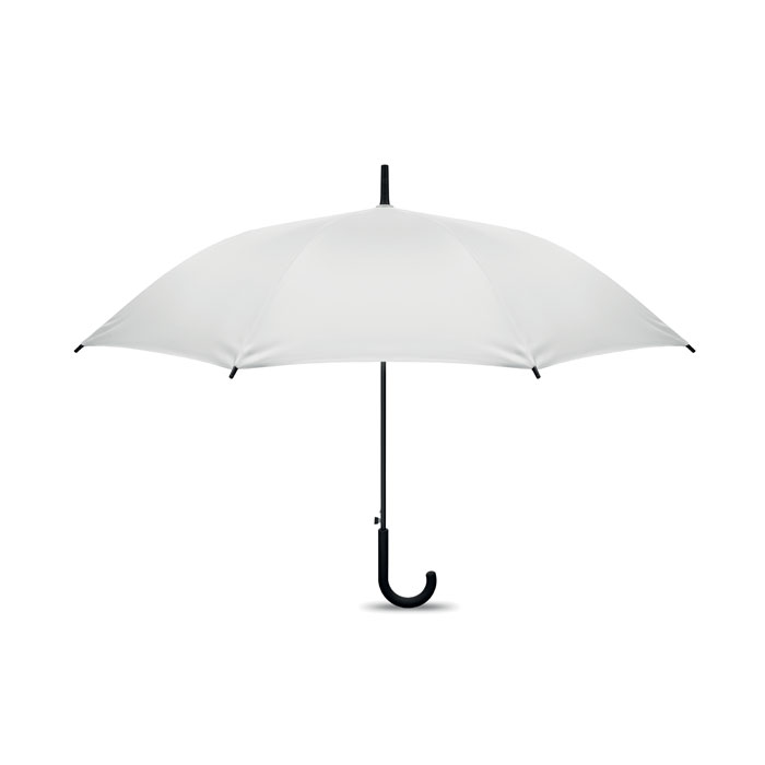 Parasol wiatroodporny 23-cal. P122700O bialy