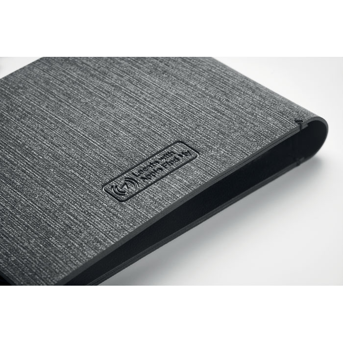 Portfel PU z anti-loss P122713O