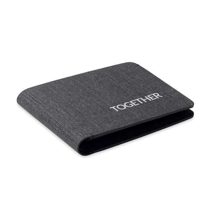 Portfel PU z anti-loss P122713O