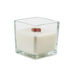 Świeca wosk roślinny 600gr P122752O