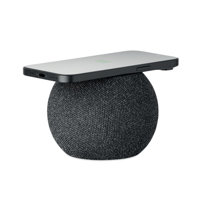 Głośnik z ładowarką bezp. 15W P122754O