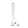 Kabel do ładowania 2 w 1 typ C P122774O