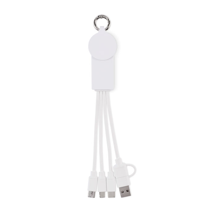 Kabel do ładowania 2 w 1 typ C P122774O