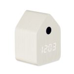 Budzik z kukułką z płyty MDF P122789O