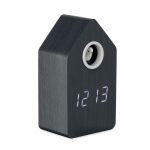 Budzik z kukułką z płyty MDF P122790O