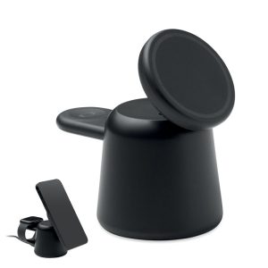 Ładowarka bezprzew 3 w 1, 15 W P122791O MI-MO2732-03