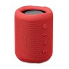 Bezprzewodowy głośnik ABS 5W P122792O czerwony