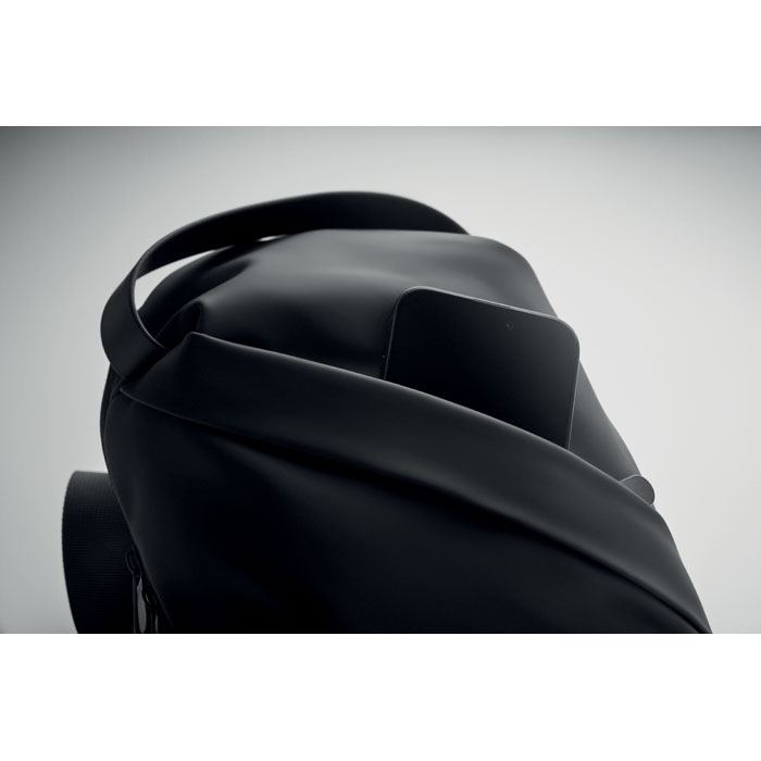 Torba na ramię z miękkiego PU P122807O