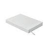 Planer dzienny A5 P122816O bialy