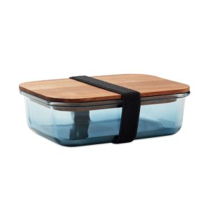 Szklany lunchbox 800ml P122821O MI-MO2750-W