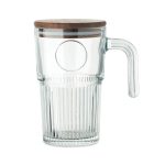 Kubek szklany 450ml P122823O