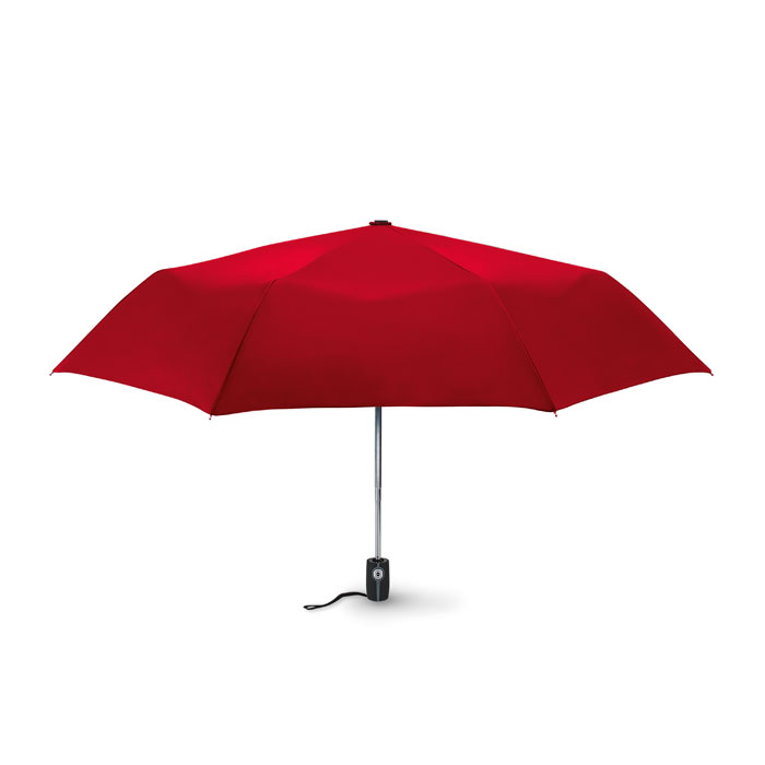 Parasol automatyczny lux na si P018468O czerwony