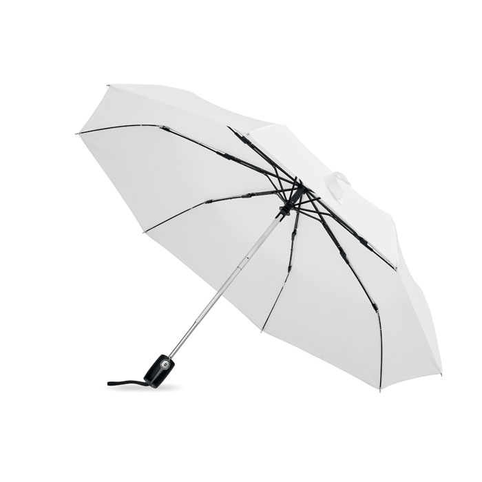 Parasol automatyczny lux na si P018468O bialy
